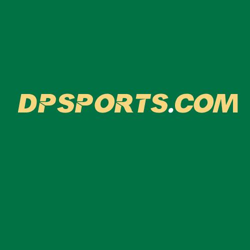 Logo da DPSPORTS